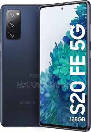 Samsung Galaxy S20 FE 5G 128 GB Blue