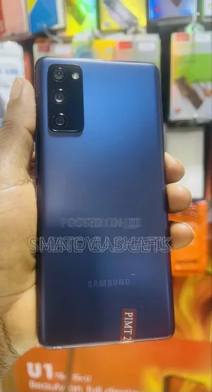 Samsung Galaxy S20 FE 5G 128 GB Blue