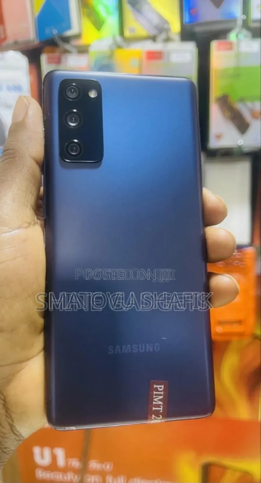 Samsung Galaxy S20 FE 5G 128 GB Blue
