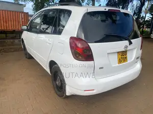 Toyota Corolla Spacio 2001 White