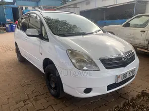 Toyota Corolla Spacio 2001 White