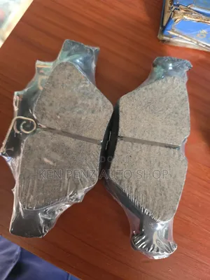 Subaru Forester Xt Rear Brake Pads