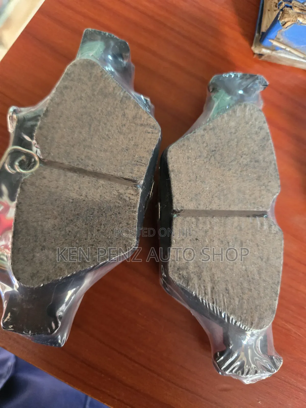 Subaru Forester Xt Rear Brake Pads