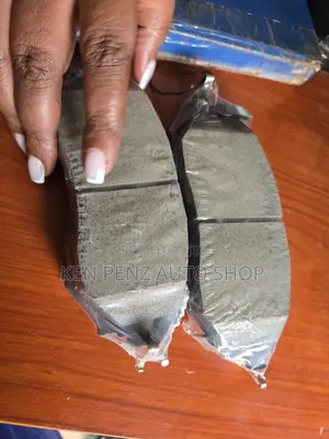 Subaru Forester Xt 2016 Front Brake Pads