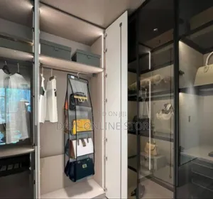 Heavy Duty Hanging Purse Organizer