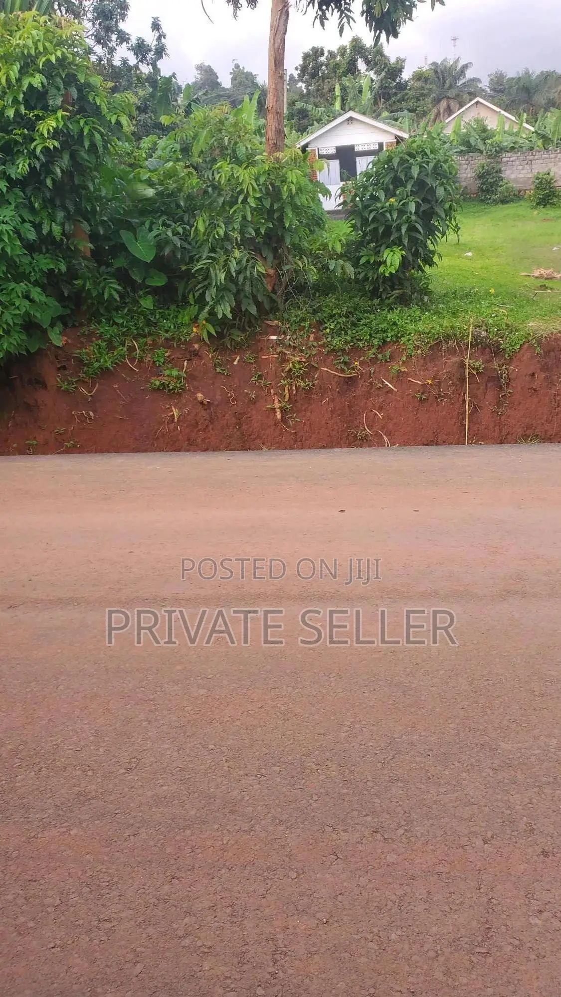 Land for Lease, Kiwafu - Uringi Crescent, Entebbe.