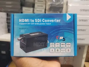 Hdmi to Sdi Converter