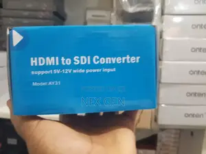 Hdmi to Sdi Converter