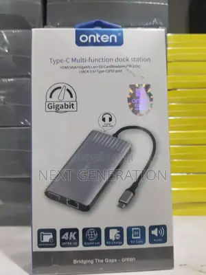 Onten Type C Multifunction Dock Station