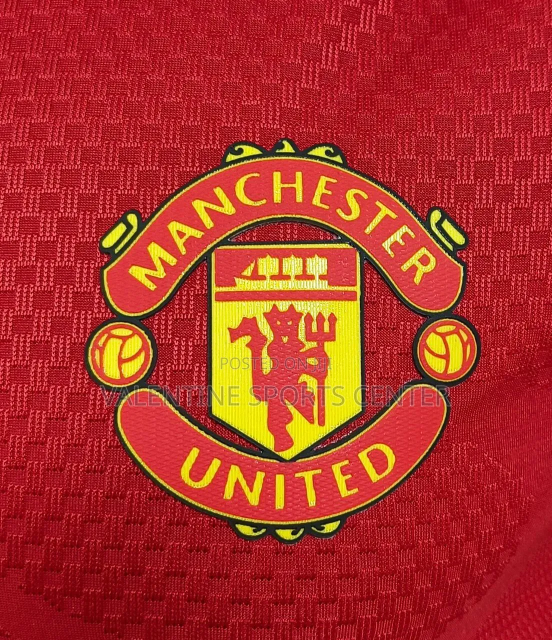 Reaherche Manchester United Originalplayer Version New Season