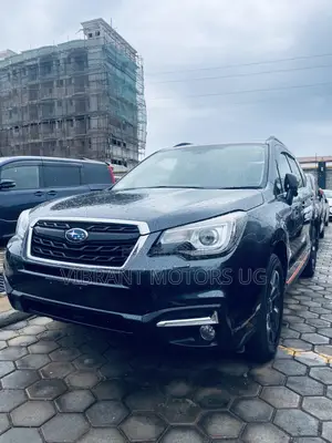 Subaru Forester 2016 Gray