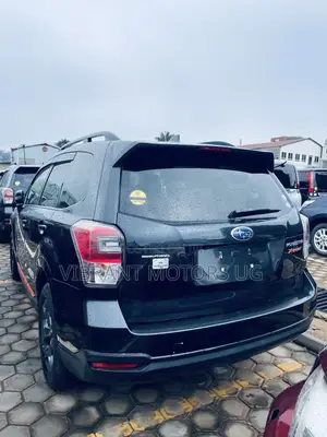 Subaru Forester 2016 Gray