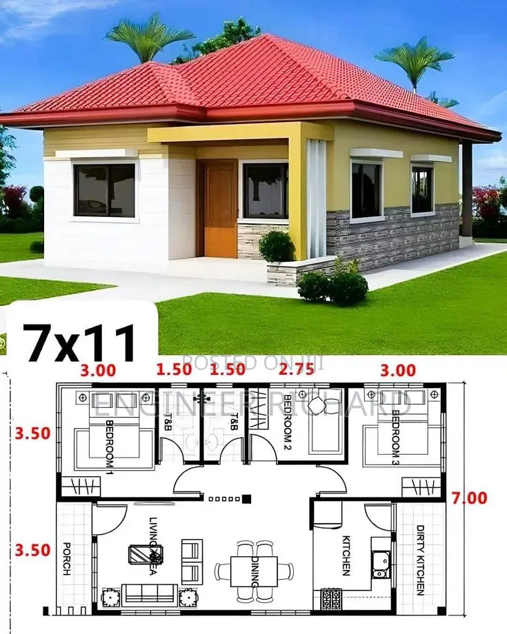 Lugazi Project.Money Efficient