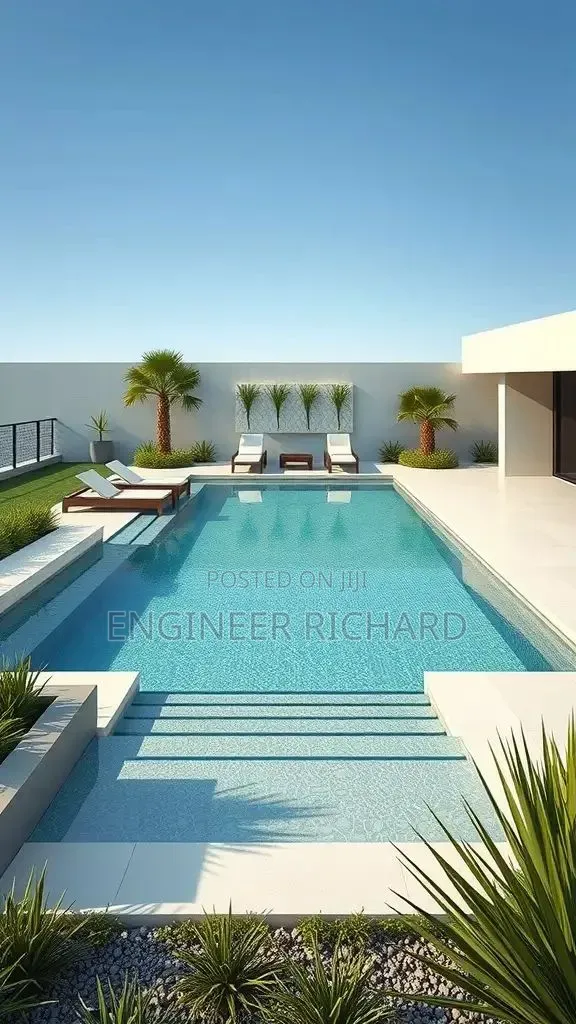 Swimming Pool Construction