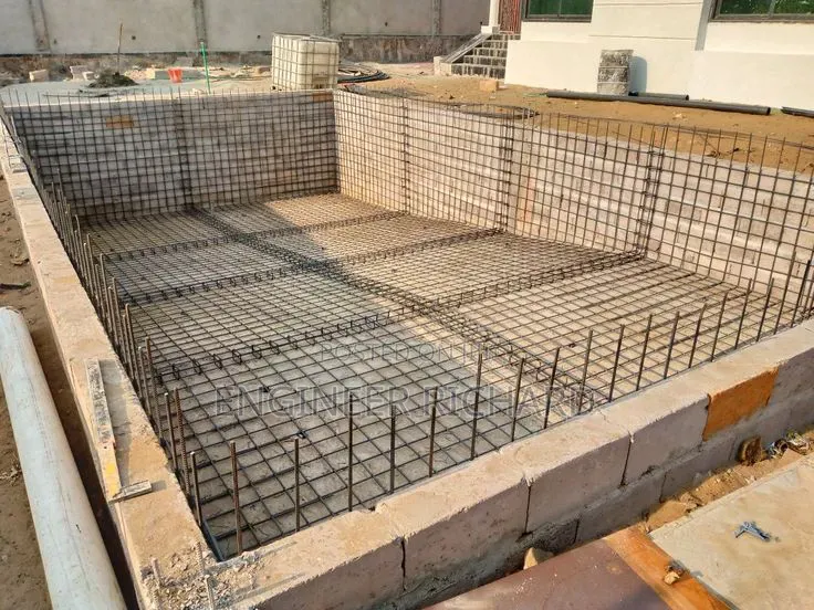 Swimming Pool Construction