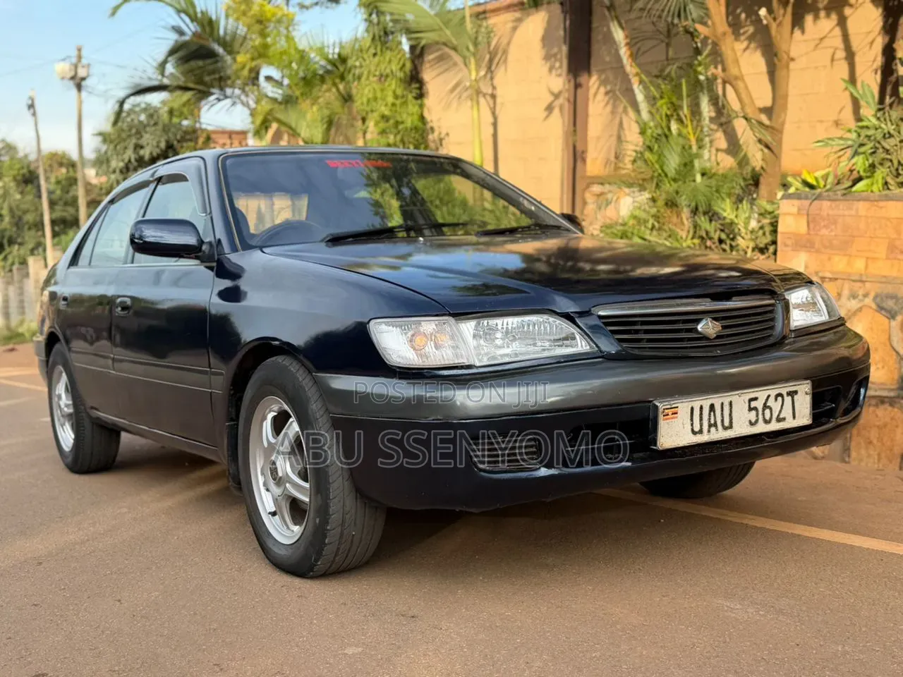 Toyota Corona Premio 1999 Blue