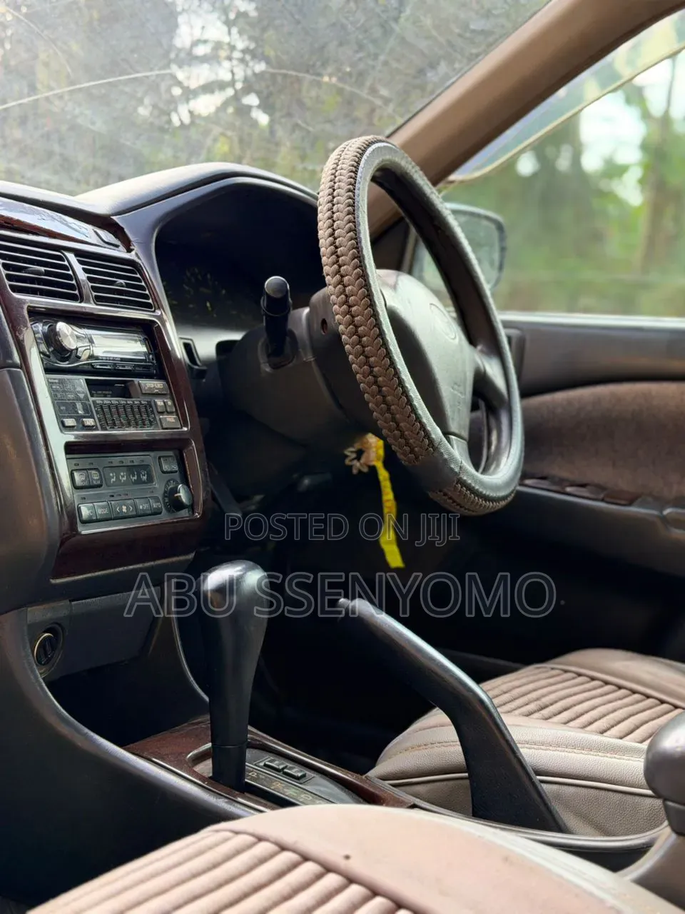 Toyota Corona Premio 1999 Blue