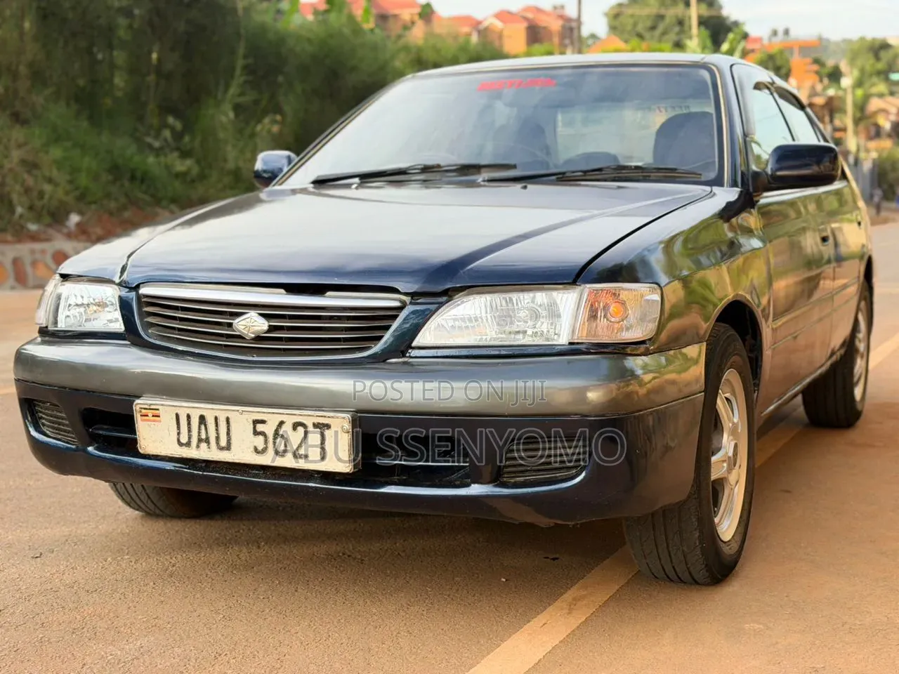 Toyota Corona Premio 1999 Blue