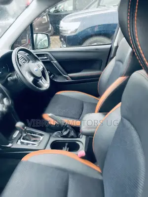 Subaru Forester 2016 Blue