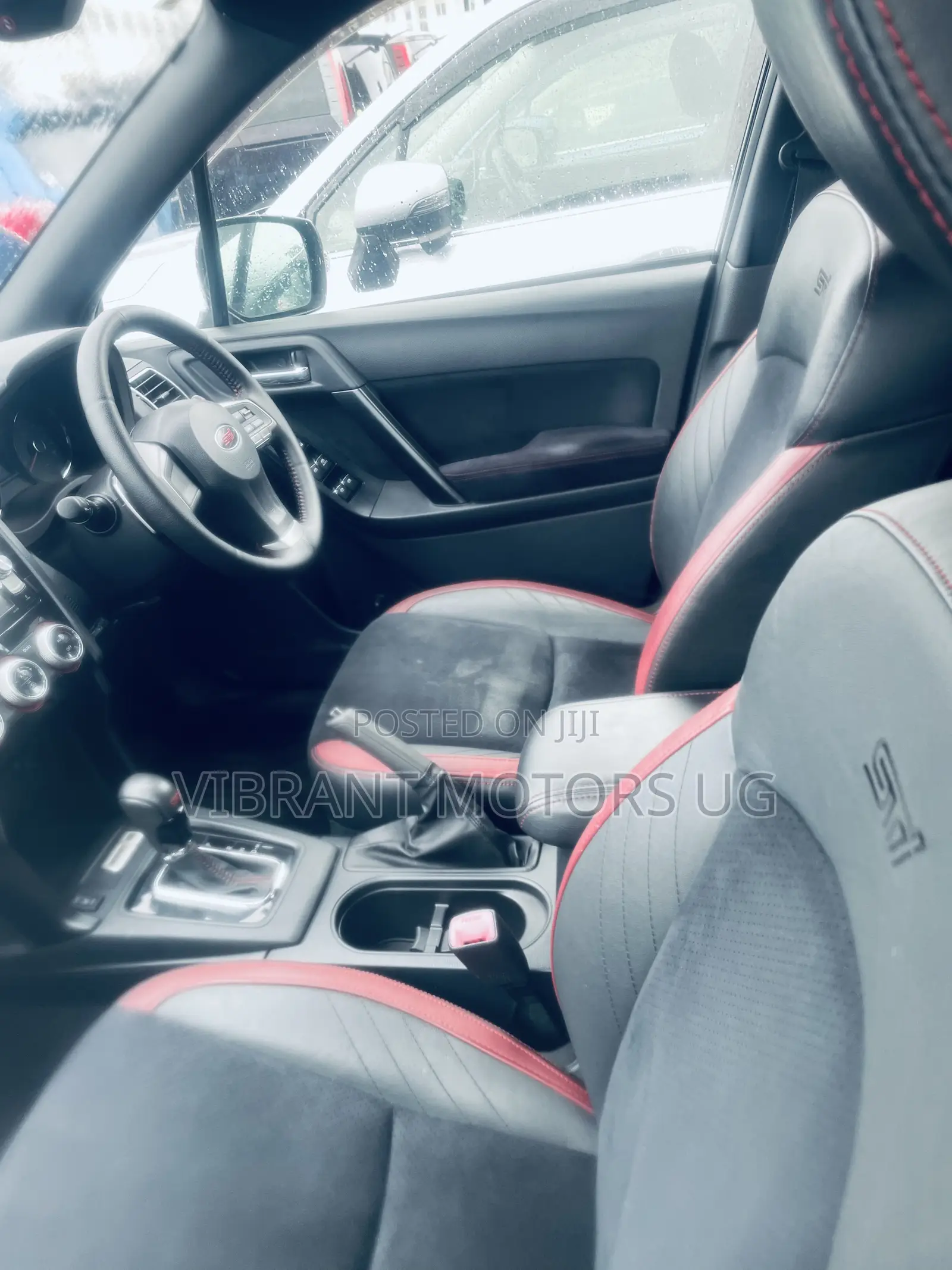 Subaru Forester 2015 Black