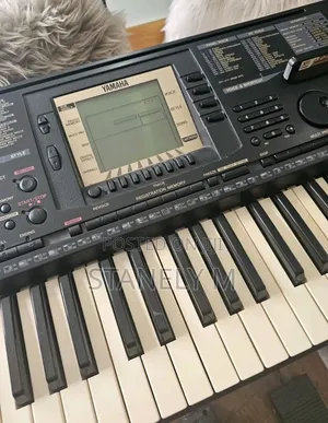 Yamaha PSR 530 Keyboard Piano