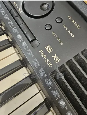 Yamaha PSR 530 Keyboard Piano