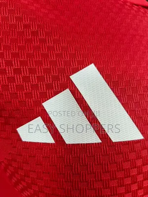 Adidas Manchester United Player’S Version Jersey 2026/27 Season