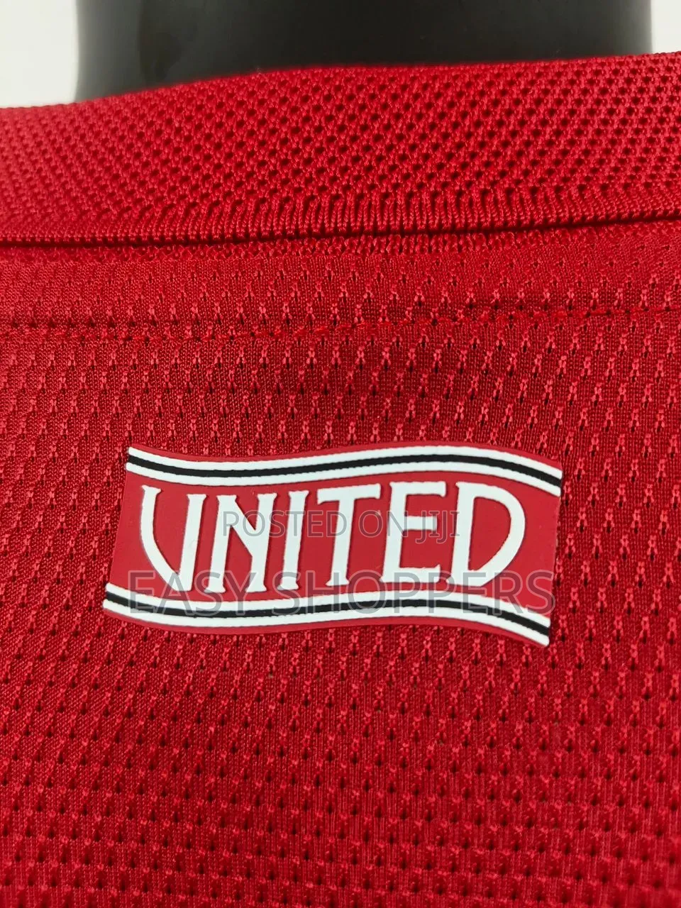 Adidas Manchester United Player’S Version Jersey 2026/27 Season