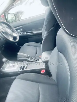 Subaru Impreza 2014 Black