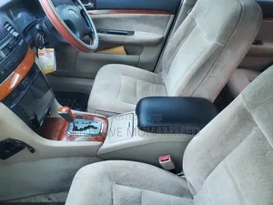 Toyota Mark II 2004 White