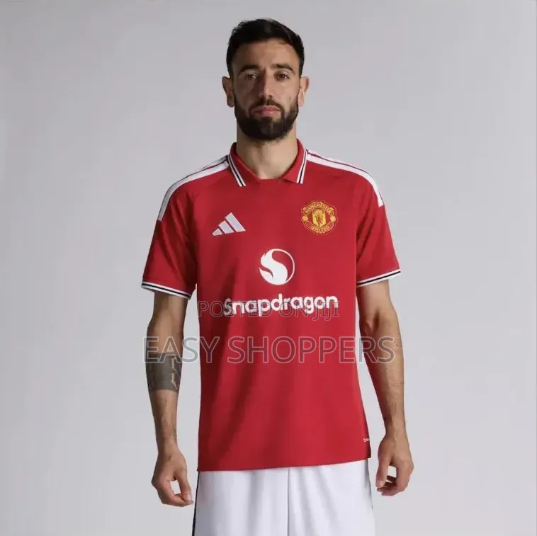 Adidas Manchester United Player’S Version Jersey 2026/27 Season