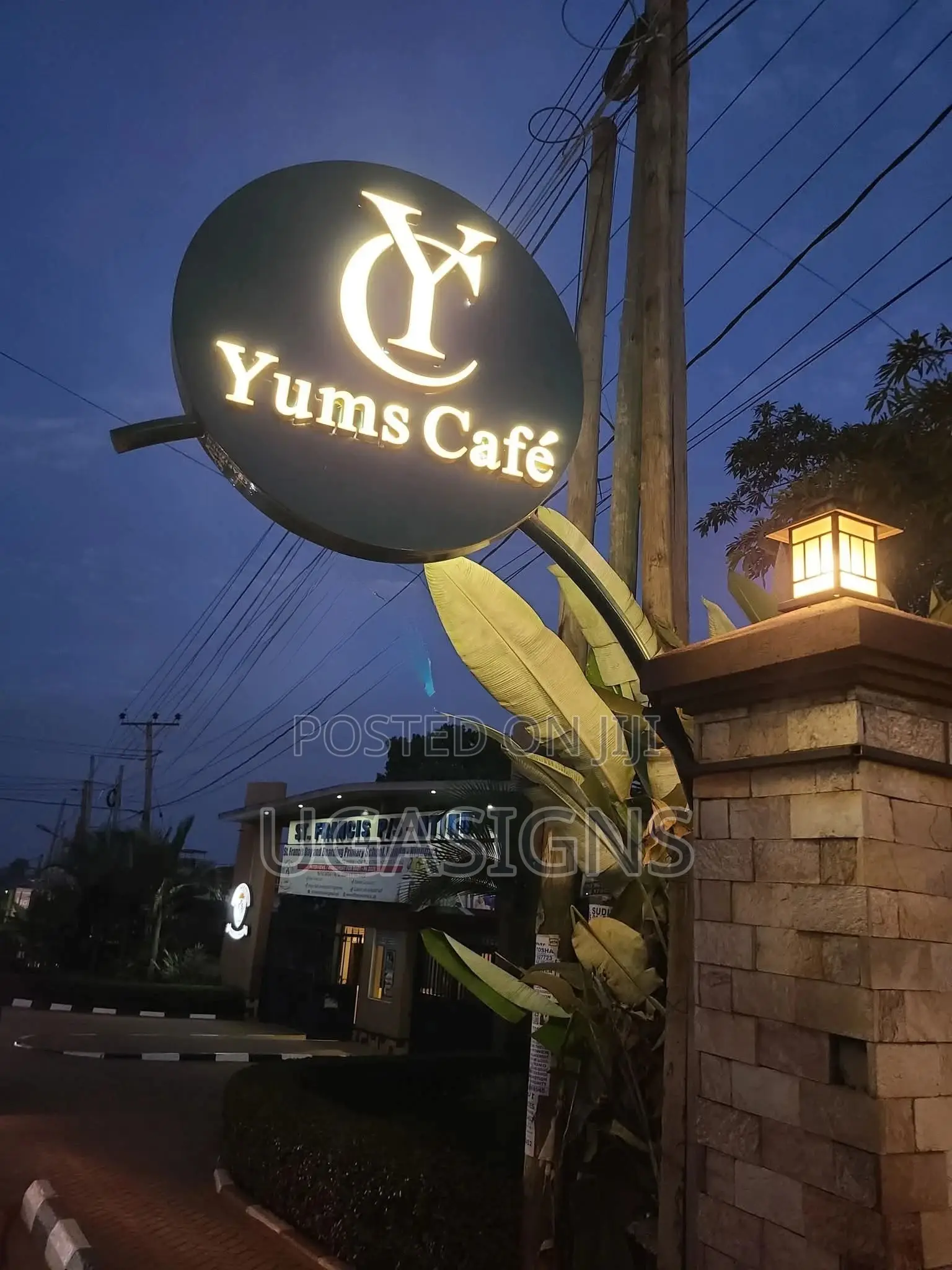 3d Illuminated Signs Fabrication | |Installation Services