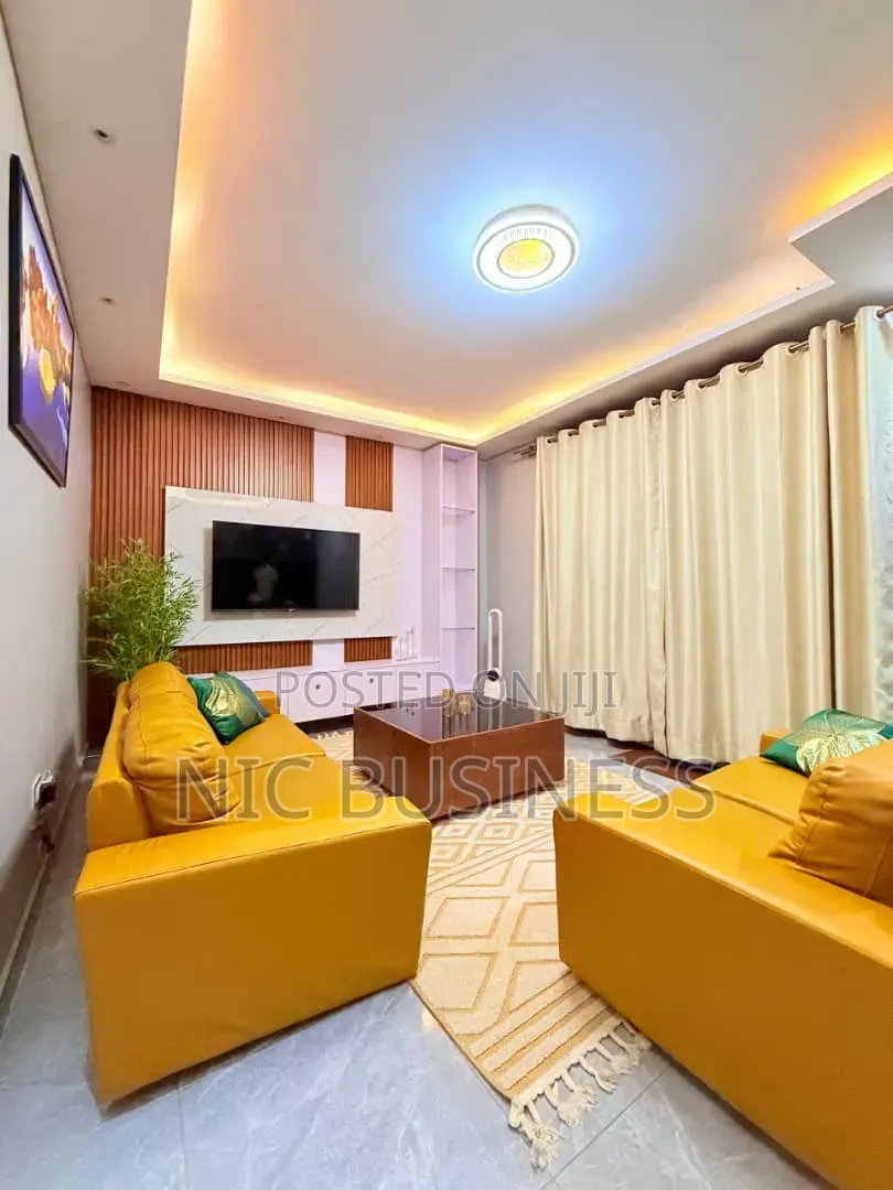 Kampala Air BNB Fully Furnished Studio Apartments