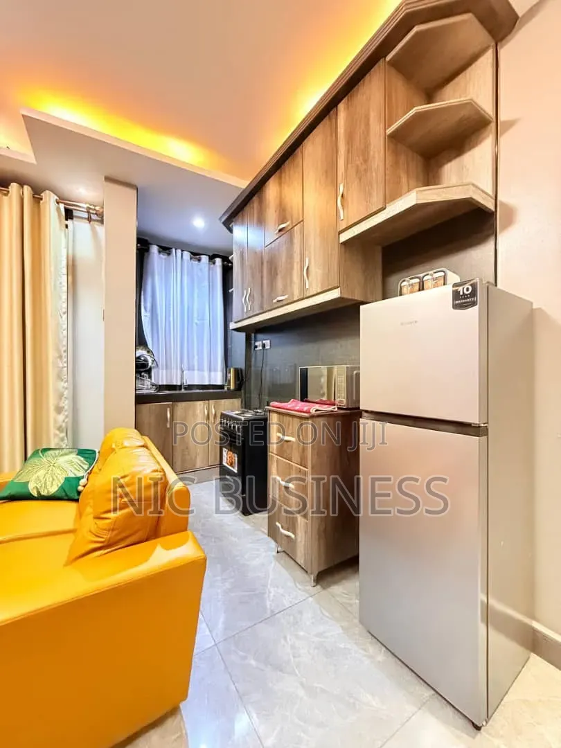 Kampala Air BNB Fully Furnished Studio Apartments