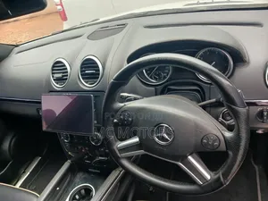 Mercedes-Benz M Class ML 350 4Matic 2013 White
