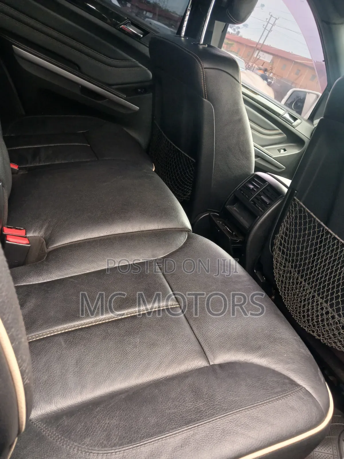 Mercedes-Benz M Class ML 350 4Matic 2013 White