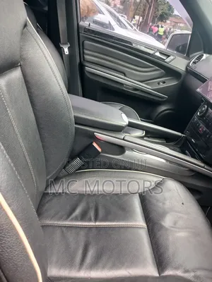 Mercedes-Benz M Class ML 350 4Matic 2013 White