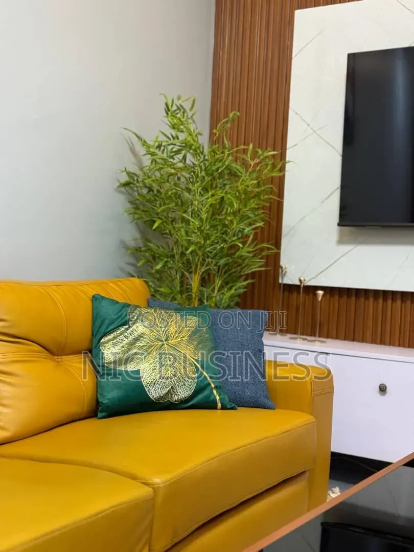 Kampala Air BNB Fully Furnished Studio Apartments