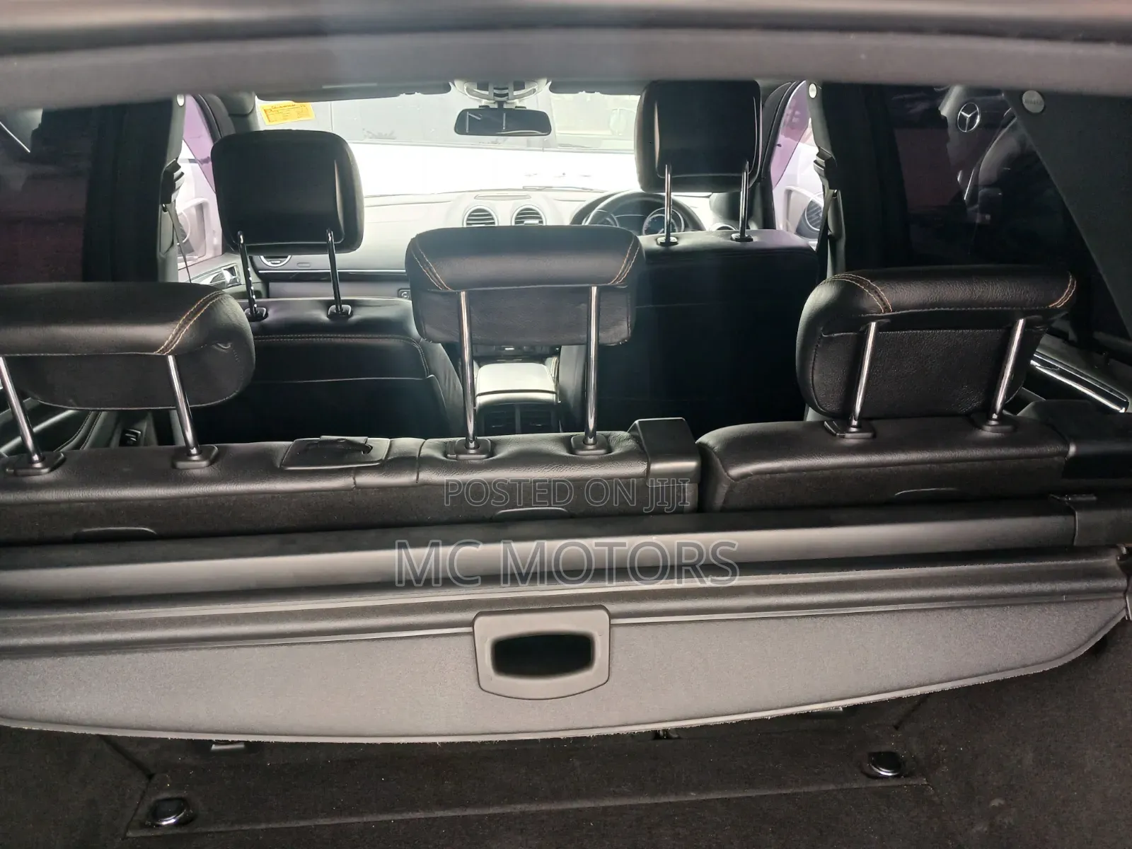 Mercedes-Benz M Class ML 350 4Matic 2013 White