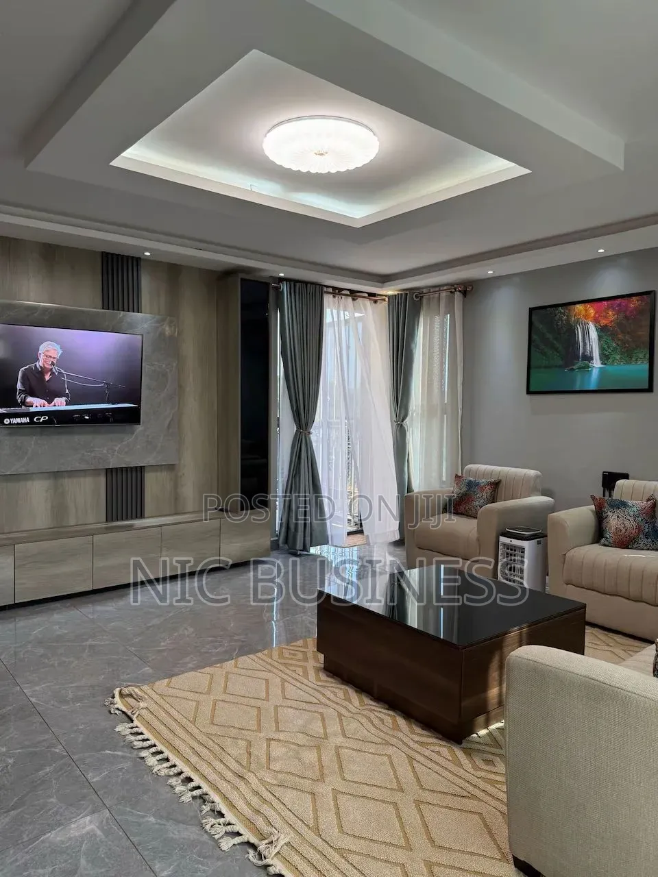 Kampala Air BNB Fully Furnished