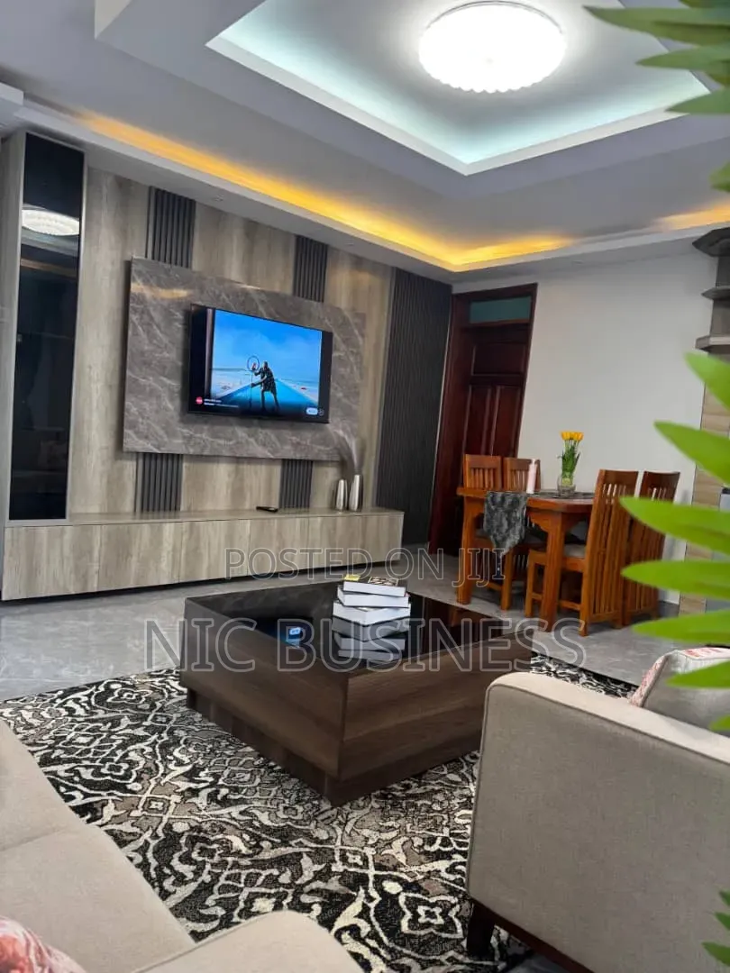 Kampala Air BNB Fully Furnished