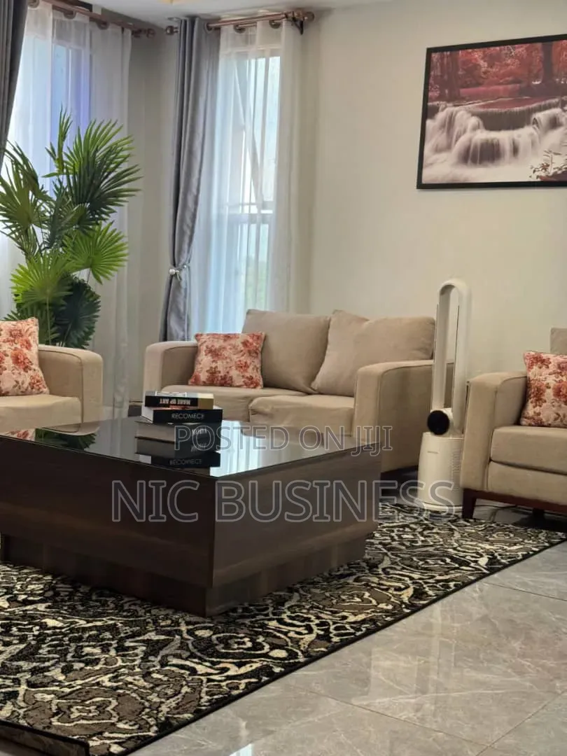 Luxurious Air BNB Kampala