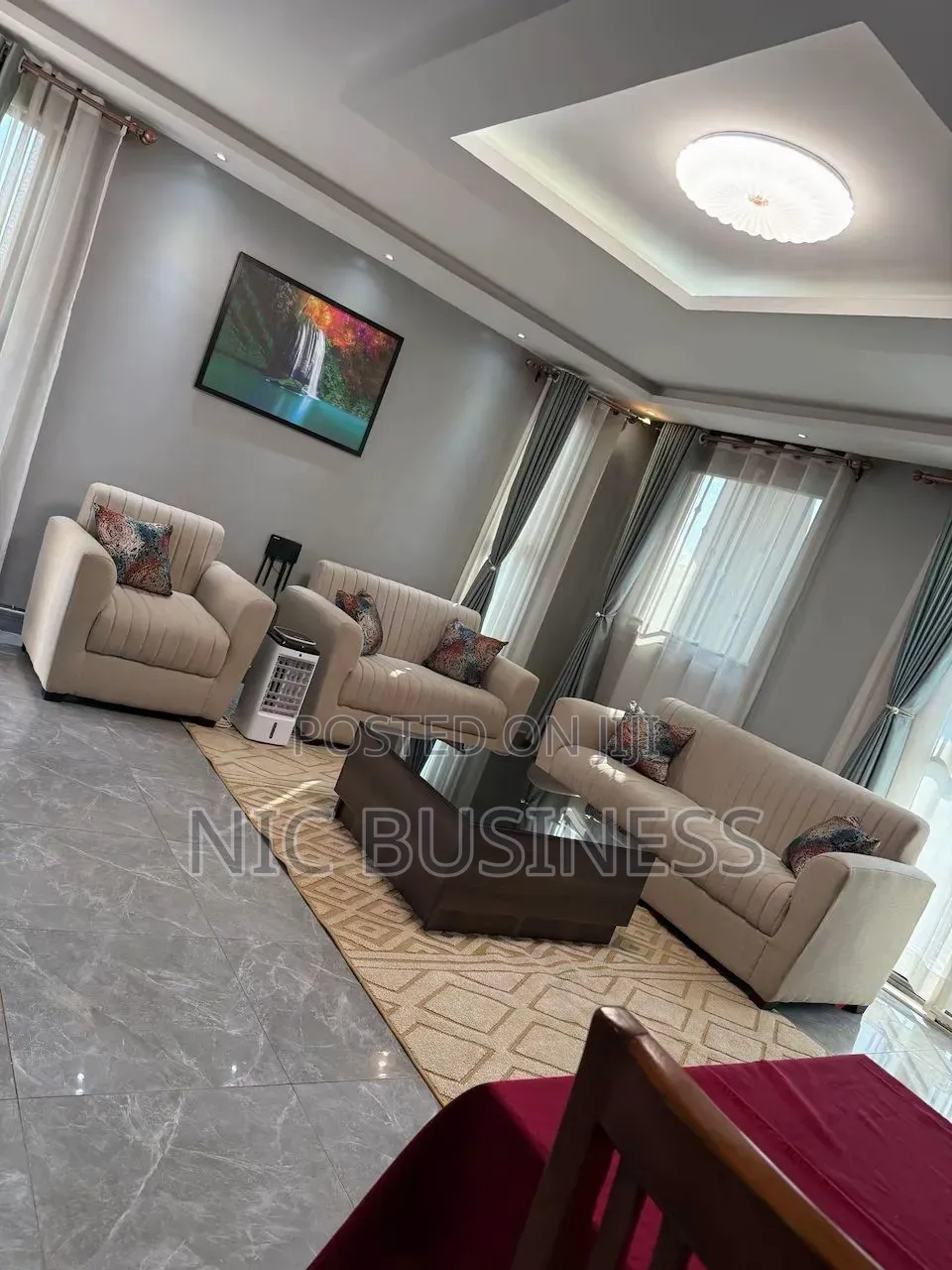 Luxurious Air BNB Kampala