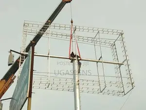Bill Board Design | Fabrication | Installation Services