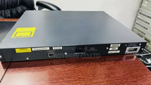 Cisco Catalyst 3560 Series Poe-48 Layer 3 Network Switch