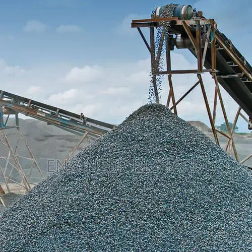 Quality Aggregate Stones