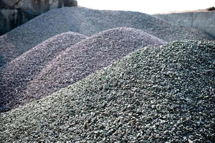 Quality Aggregate Stones