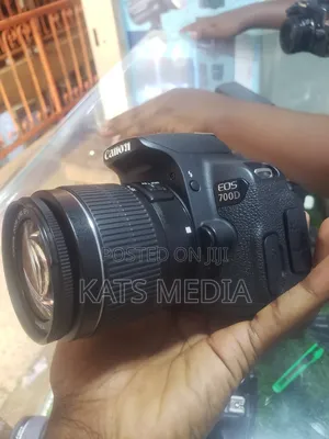 Canon Camera 700d