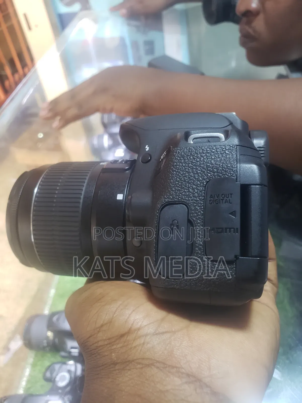 Canon Camera 700d