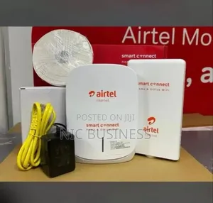 Airtel Smart Connect Router